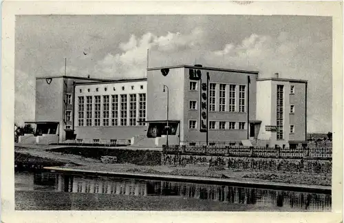 Hradec Kralove - Sokolovna -236274