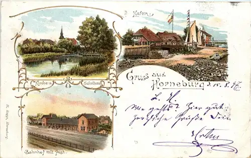 Gruss aus Horneburg -236380