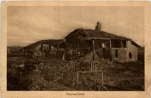 Bayonne Ferme -236820