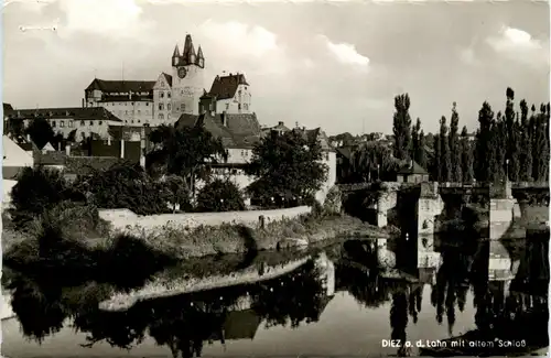 Diez an der Lahn - Schloss -261960