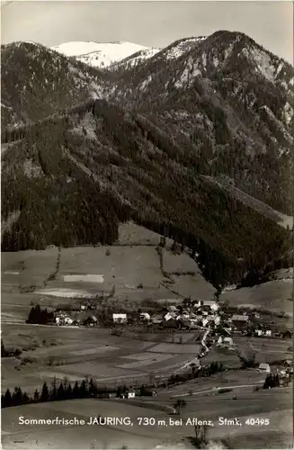 Aflenz/Steiermark - Sommerfrische Jauring bei Aflenz -306868