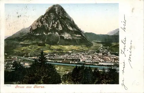 Gruss aus Glarus -233114