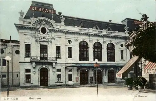 Montreux - Le Kursaal -233136