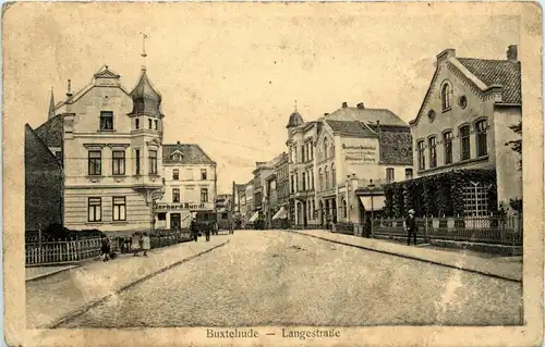 Buxtehude - Langestrasse -236476
