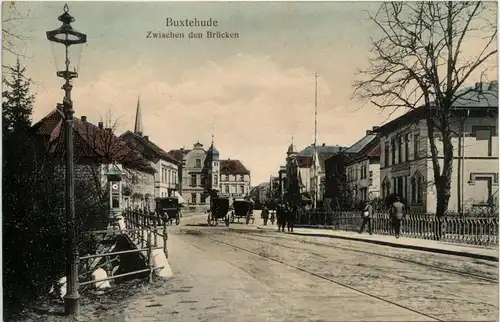 Buxtehude - Zwischen den Brücken -236496