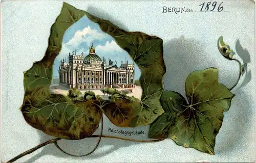 Berlin - Litho -236832