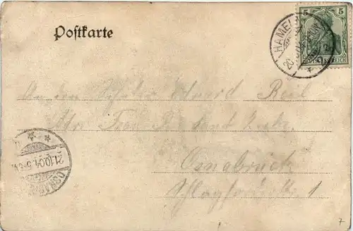 Hameln - Rattenfänger -236386