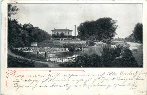 Gruss aus Dollern -236406
