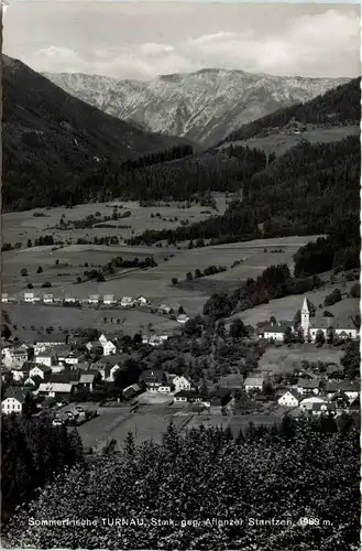 Aflenz/Steiermark - Turnau mit Aflenzer Staritzen -306980