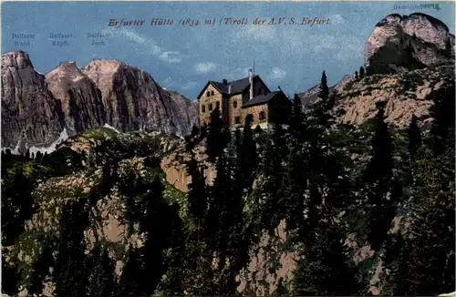 Erfurter Hütte -236554