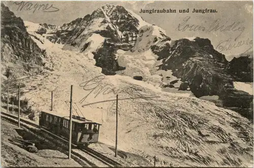 Jungfraubahn -236424