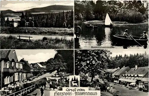 Bad Harzburg - Harzhotel Molkenhaus -236616