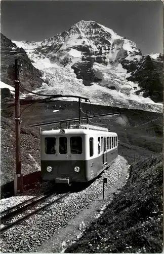 Jungfraubahn -236432