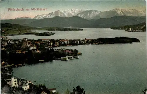 Pörtschach am Wörthersee -236562