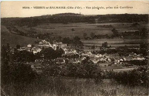 Verrey sur Salmaise -236754