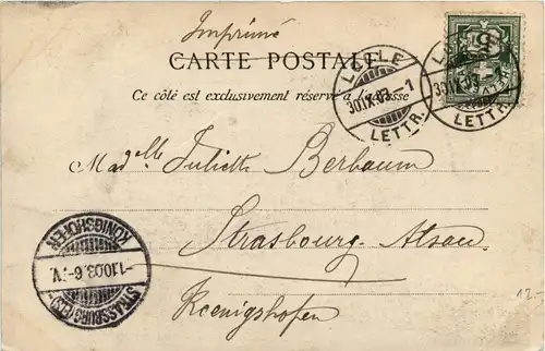 Le Locle - Le Temple -232658