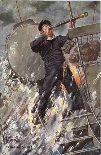 Rotes Kreuz - Feind in sicht -233370