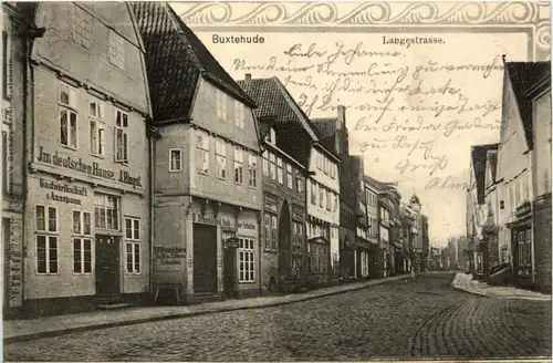 Buxtehude - Langestrasse -236472
