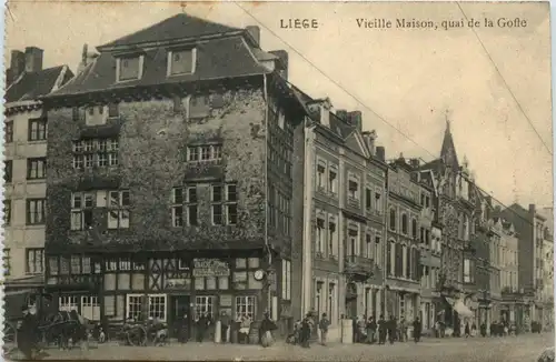 Liege - Vieille Maison -236772