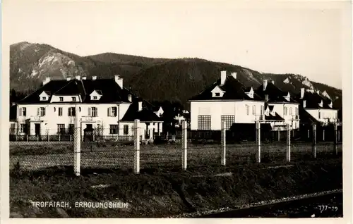 Trofaiach/Steiermark - Erholungsheim -307340