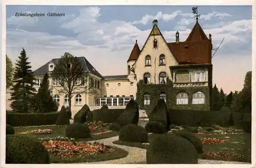 Erholungsheim Gültstein -236864