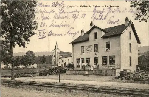 Vallee de Celles - La Trouche - Feldpost -236724