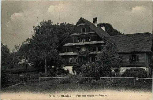 Vordermeggen - Villa St. charles -232808