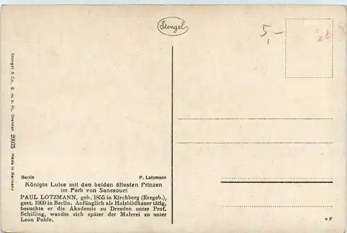 Königin Luise -236902