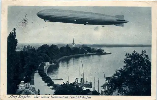Zeppelin - Friedrichshafen -235428
