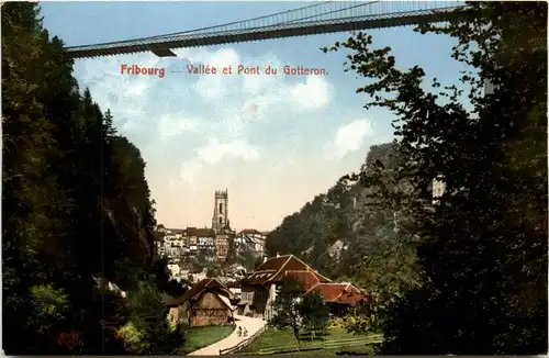 Fribourg - Vallee -232896