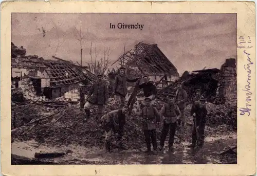 Givenchy - Feldpost -236816