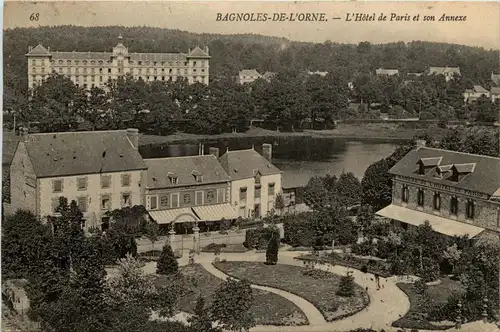 Bagnoles de l Orne -236728