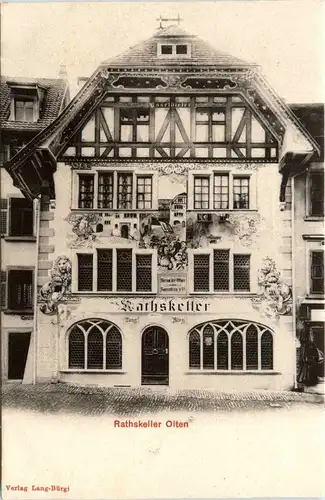 Ratskeller Olten -233018