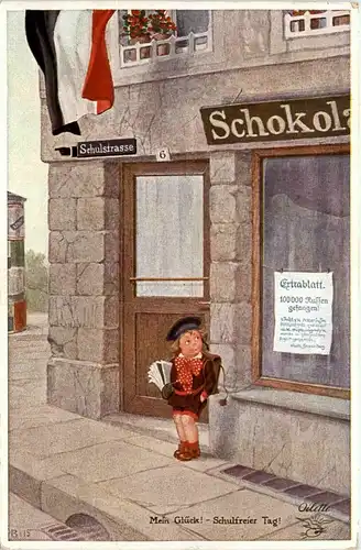 Mein Glück - Schulfreier Tag -237114