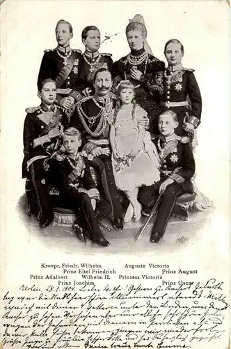 Kaiser Familie -237356