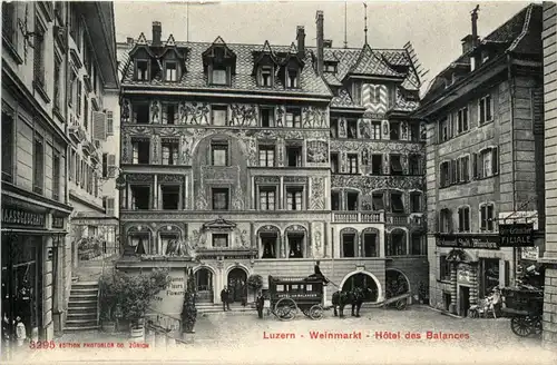 Luzern - Weinmarkt -232946