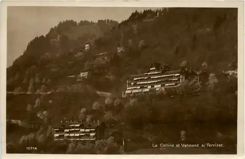 La Colline et Valmont - Territet -232626