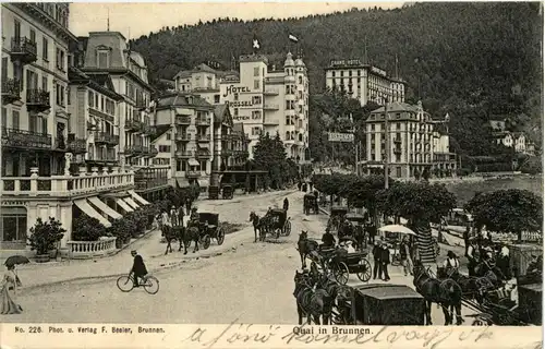 Brunnen - Quai -233100