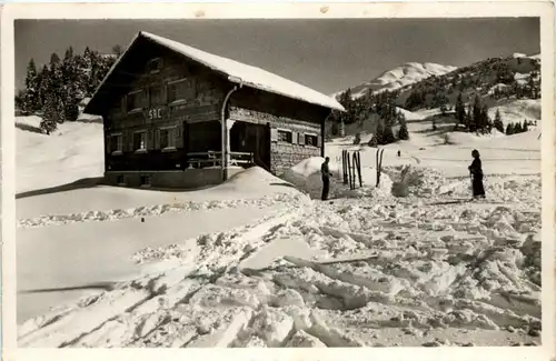 Stoos - Skihaus Mythen -232682