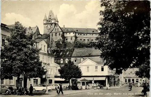 Diez a d Lahn - Markt -233202