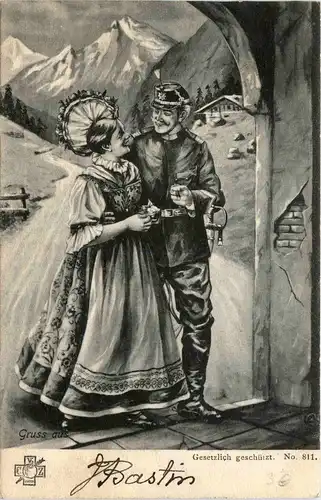 Bern Tracht - Armee -233072