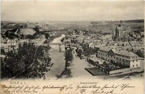 Diez a d Lahn -233242