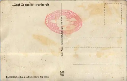 Graf Zeppelin startbereit -254040