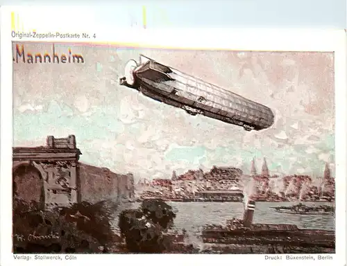 Zeppelin Mannheim -254060