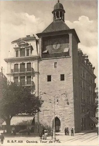Geneve - Tour de l Ile -232882