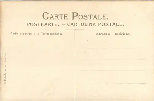 Ouchy - Lausanne -232868