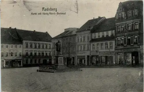 Radeberg - Markt -233336