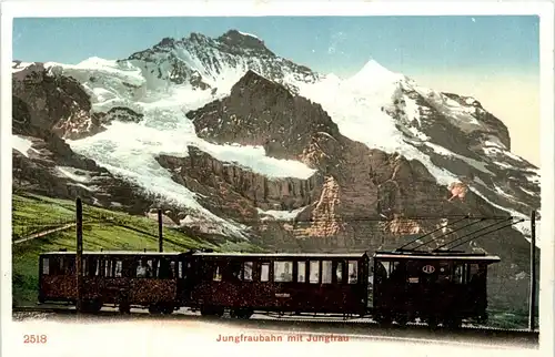 Jungfraubahn -232982