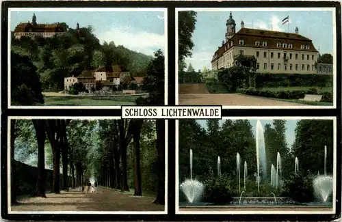 Schloss Lichtenwalde -233328