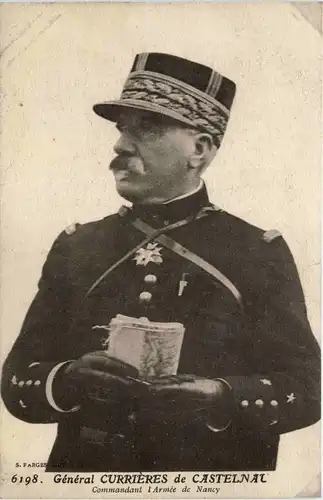 General Currieres de Castelnai -233446